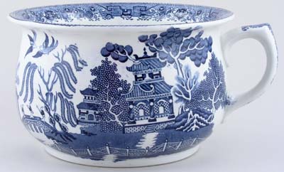 Chamber Pot c1920